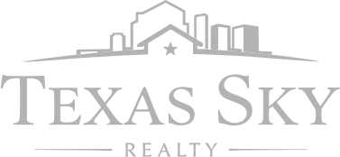 Texas Sky Realty Logo transparent